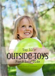 Top 10 Outside Toys For 3 Years Olds