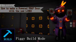 how to make powered fnaf doors with the