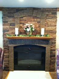 stone fireplace design with class a
