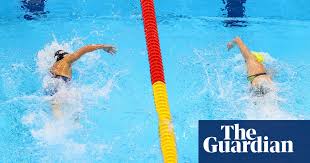 Swimmer katie ledecky has cast a long shadow over her sport since dominating the pool at the 2016 olympics in rio. E F25ixsofnxhm