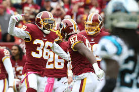 Redskins Rebound Drop Panthers 23 17 To Maintain Nfc East