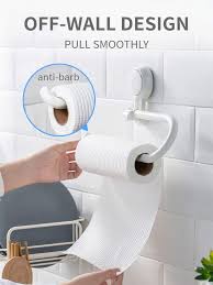 1pc Kitchen Bathroom Paper Towel Holder