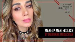 makeup mastercl by marianna