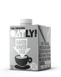 This site is not about oatly and our amazing barista edition oat drink. Oat Drink Barista Edition Oatly