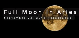 full moon in aries astrology effects on