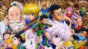 Hunter x Hunter: TheStrongest Members Of The Zoldyck Fa...