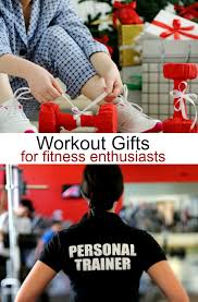 gift ideas for fitness enthusiasts
