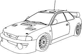 Find the best subaru impreza wrx sti wallpaper on getwallpapers. Subaru Coloring Pages Coloring Home