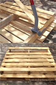 diy wood pallets ideas best tips