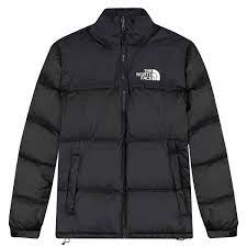 Named after the mountain to the west of everest in the himalayas and arguably one of the north face 's most recognisable designs, the nuptse jacket turns 25 this year. The North Face 1996 Retro Nuptse Jacket Tnf Black Bei Kickz Com