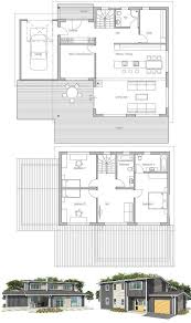 Modern House Plans Architectural