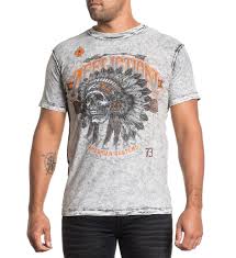 Affliction T Shirts Size Chart Toffee Art