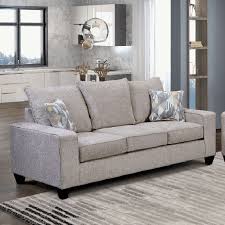 furniture of america west acton sofa