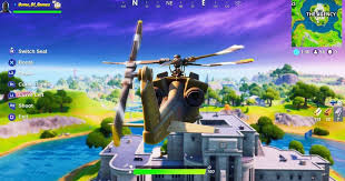 Make an awesome gaming logo in seconds using placeit's online logo maker. Fortnite Leak Reveals Helicopter Stats And Abilities Vehicle To Deal Up To 450 Damage