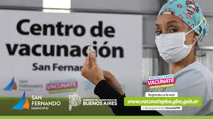 San Fernando Municipio - Una ciudad que se renueva. - Centros de Vacunación  Covid19