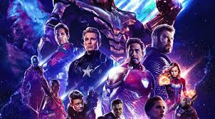 avengers endgame 2019 wallpaper