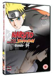 Amazon.com: Naruto Shippuden The Movie 2: Bonds : Movies & TV