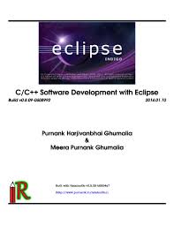 c c software development with eclipse