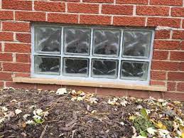 How To Install Glass Block Windows New