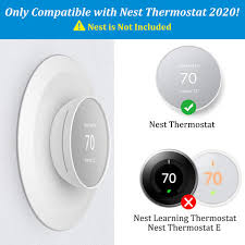 Nest Learning Thermostat Wall Plate