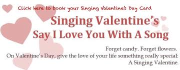 Singing valentines delivered with your choice of 6 or 12 chocolate covered strawberries and song ! Virginia Coast Chorus 2020 01 01 Chorus News Item Singing Valentine S Day Cards
