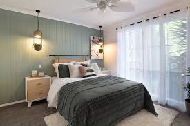 master bedroom renovation with bunnings