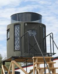 Deer stands direct is a family owned business that has a complete line of affordable deer stands that will make your our bullet & bow collection of deer stands are a great fit in all hunting environments. Deer Stands Ice Forts Premier Yetti Fish House Dealer Ice Houses For Sale Now