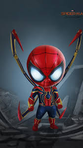 Download all photos and use them even for commercial projects. Chibi Spiderman 4k Wallpapers Hd Wallpapers Id 29171