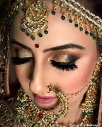 parul garg best bridal makeup artist