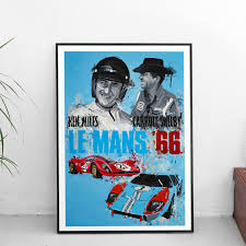 ford gt mustang gifts posters