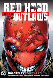 the outlaws the new 52 omnibus hc