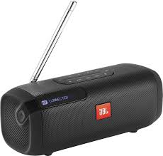 Easy to use, free internet radio. Jbl Tuner1 Portable Bluetooth Fm Radio Speaker Black Incredible Connection