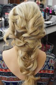 hair stylist for weddings and special