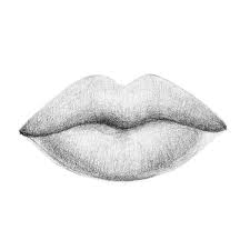 Learn to draw realistic lips starting with a simple triangle shape. How To Draw Realistic Lips Step By Step In 3 Different Ways Arteza
