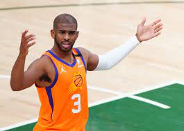 NBA free agency: Suns' Chris Paul stays ...