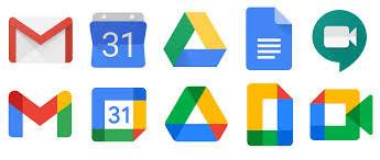 All of these icon sets are completely free for personal and commercial use under our iconshock license. Google S New Logos Are Bad Techcrunch