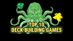 Mar 24, 2021 · note: Top 10 Deck Building Games Board Game Quest