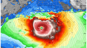 The last hurricane to make landfall in the u.s. Lnhwki9v30albm