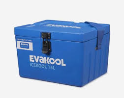 evakool 15l icekool polyethylene icebox