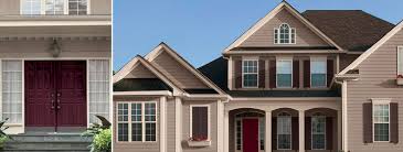 Project Paint Color Inspiration Exterior Sherwin Williams