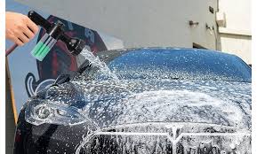 Car Wash Foam Sprayer Nozzle Hose