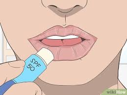 simple ways to heal a lip burn 9 steps