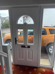 Composite External Doors Upvc Doors