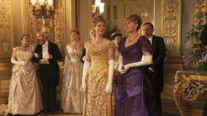 The Gilded Age: Julian Fellowes ...