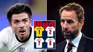 England have announced their squad numbers for euro 2020, which gets under way in rome on june 11. Fans Work Out England S Xi For Euro 2020 Based On Shirt Numbers