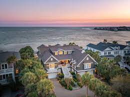 isle of palms sc waterfront homes for