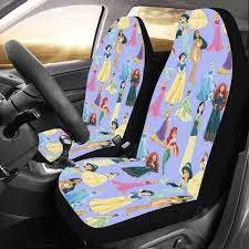 Disney Princess Car Seat Covers Disney