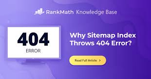 404 error rank math