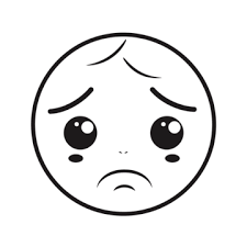 sad face vector png vector psd and