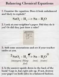 Balancing Equations Equations Quotes